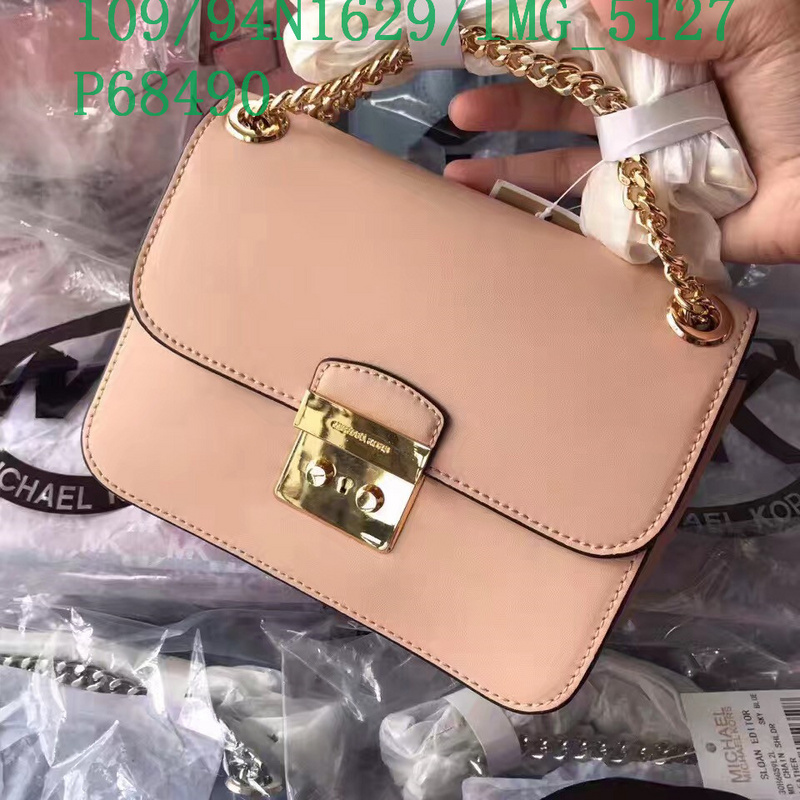 Michael Kors Bag-(Mirror)-Diagonal-,Code: MSB122333,$: 109USD