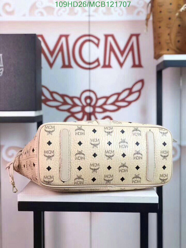 MCM Bag-(Mirror)-Aren Visetos-,Code: MCB121707,$: 109USD