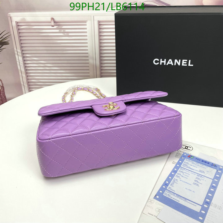 Chanel Bags ( 4A )-Diagonal-,Code: LB6114,$: 99USD