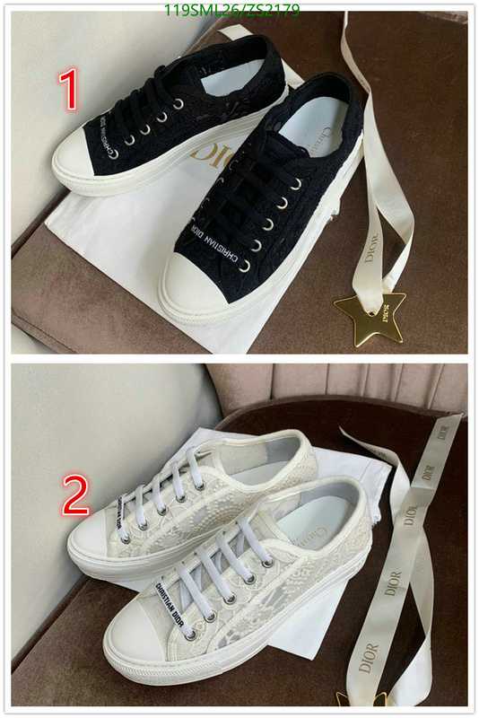 Women Shoes-Dior,Code: ZS2179,$: 119USD