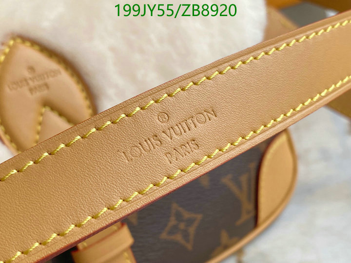 LV Bags-(Mirror)-Pochette MTis-Twist-,Code: ZB8920,$: 199USD