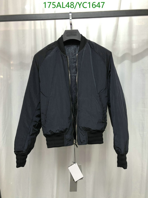 Down jacket Men-Dior, Code: YC1647,