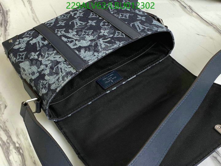 LV Bags-(Mirror)-Pochette MTis-Twist-,Code: LBU012302,$: 229USD