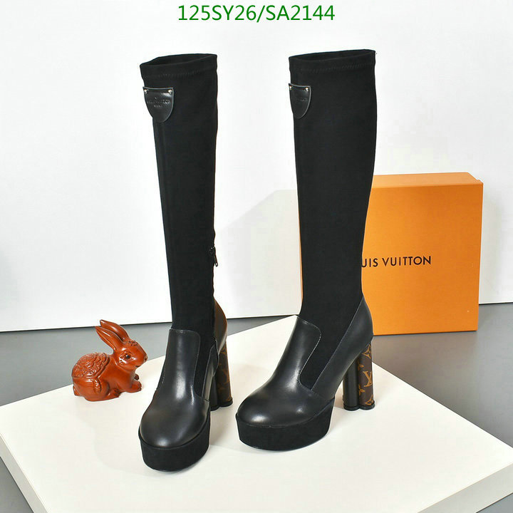 Women Shoes-LV, Code:SA2144,$: 125USD