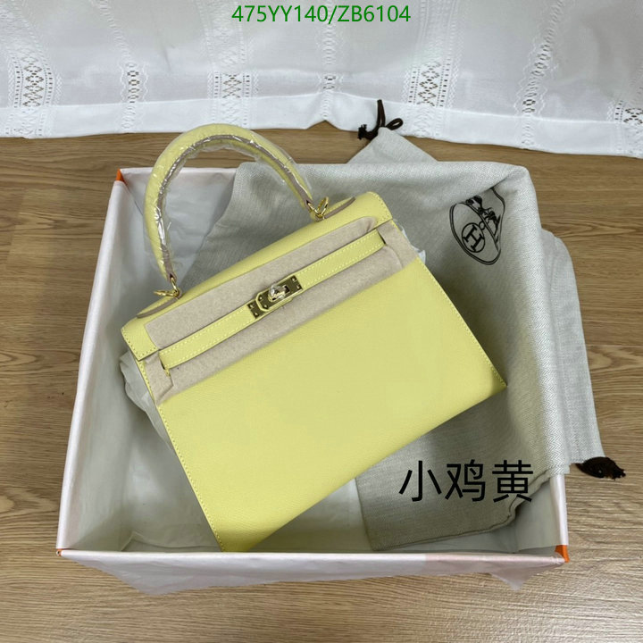 Hermes Bag-(Mirror)-Kelly-,Code: ZB6104,$: 475USD