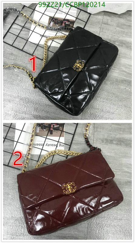 Chanel Bags ( 4A )-Diagonal-,Code: CCBP120214,$: 99USD