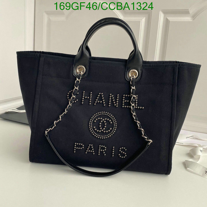 Chanel Bags -(Mirror)-Handbag-,Code: CCBA1324,$: 169USD