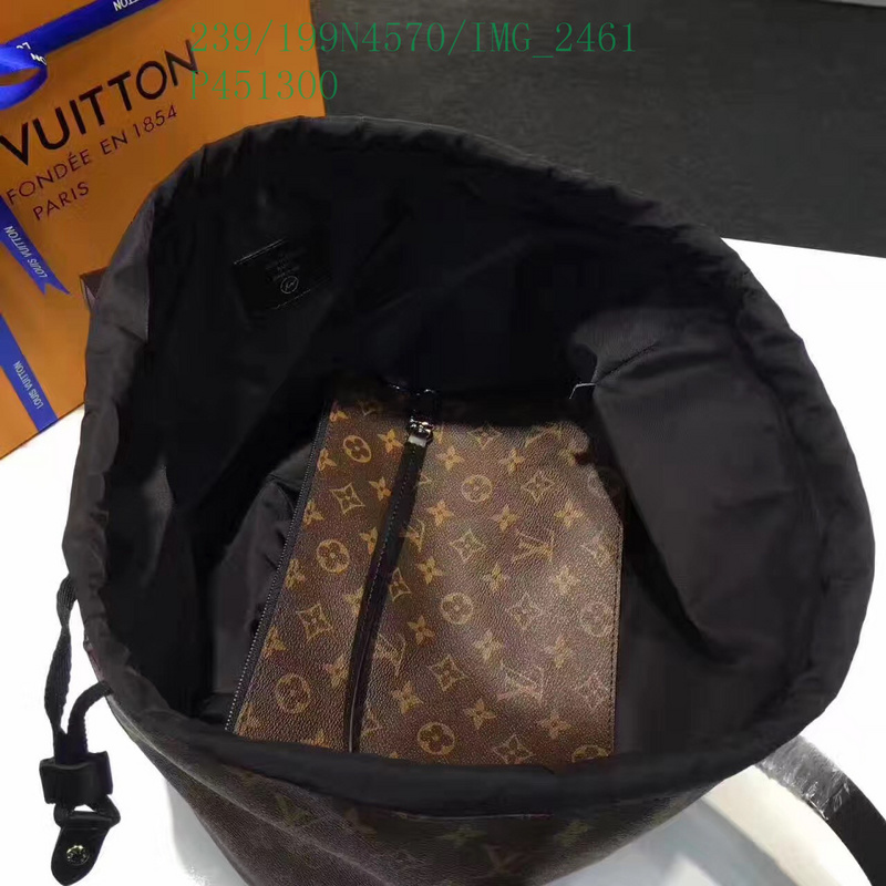 LV Bags-(Mirror)-Handbag-,Code：LB113007,$: 239USD