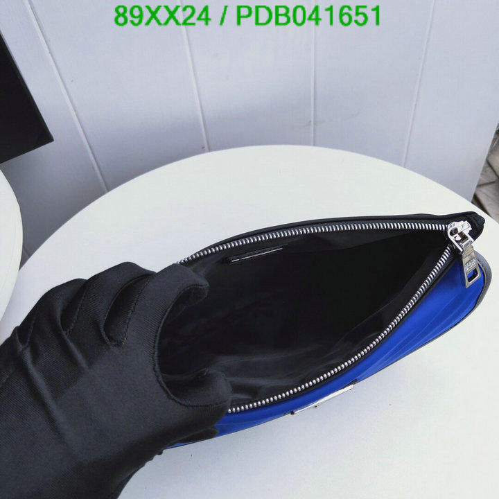 Prada Bag-(Mirror)-Diagonal-,Code: PDB041651,$: 89USD