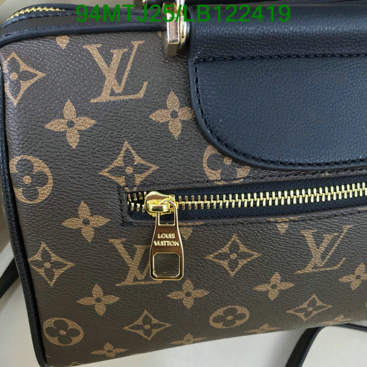 LV Bags-(4A)-Handbag Collection-,Code: LB122419,$: 94USD