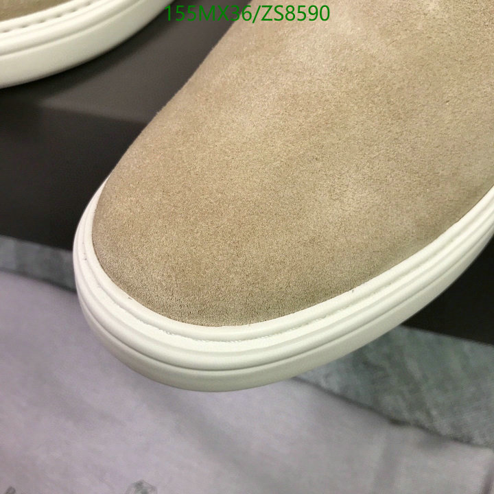 Men shoes-Brunello Cucinelli, Code: ZS8590,$: 155USD