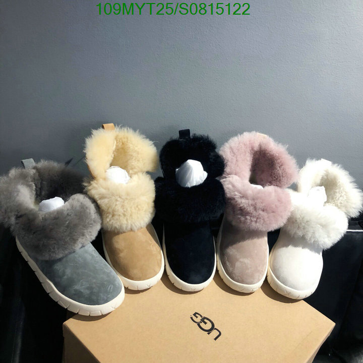 Women Shoes-UGG, Code: S0815122,$:109USD