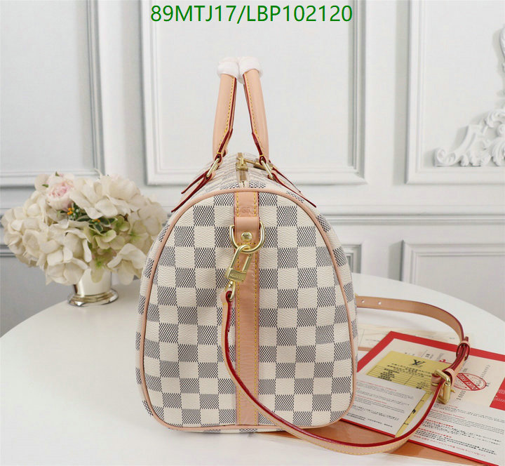 LV Bags-(4A)-Speedy-,Code: LBP102120,$: 89USD