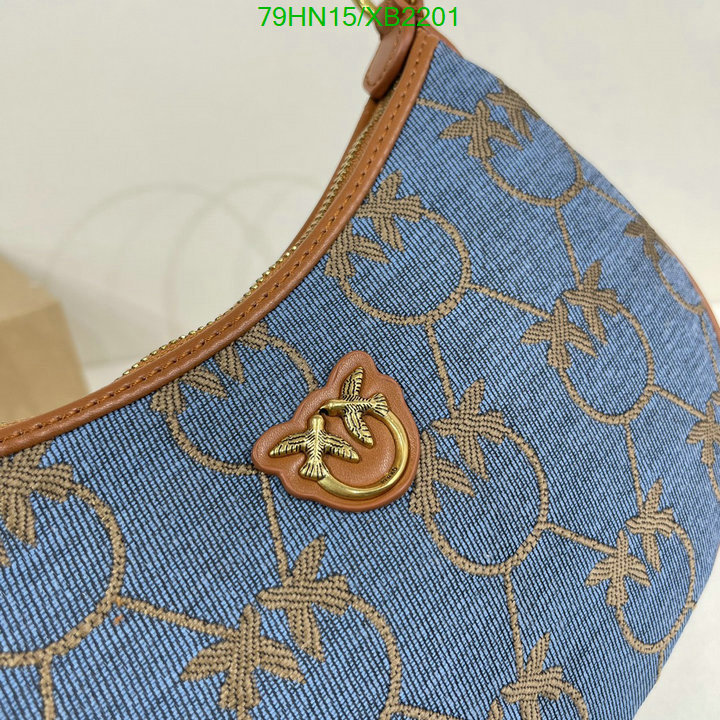 PINKO Bag-(4A)-Handbag-,Code: XB2201,$: 79USD
