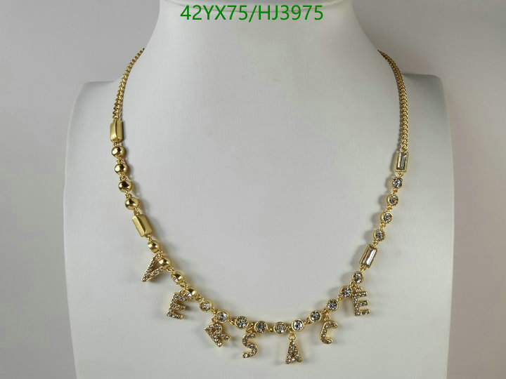 Jewelry-Versace, Code: HJ3975,$: 42USD