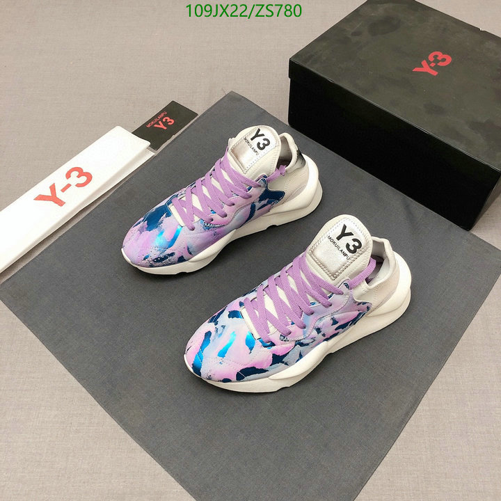 Women Shoes-Y-3, Code: ZS780,$: 109USD