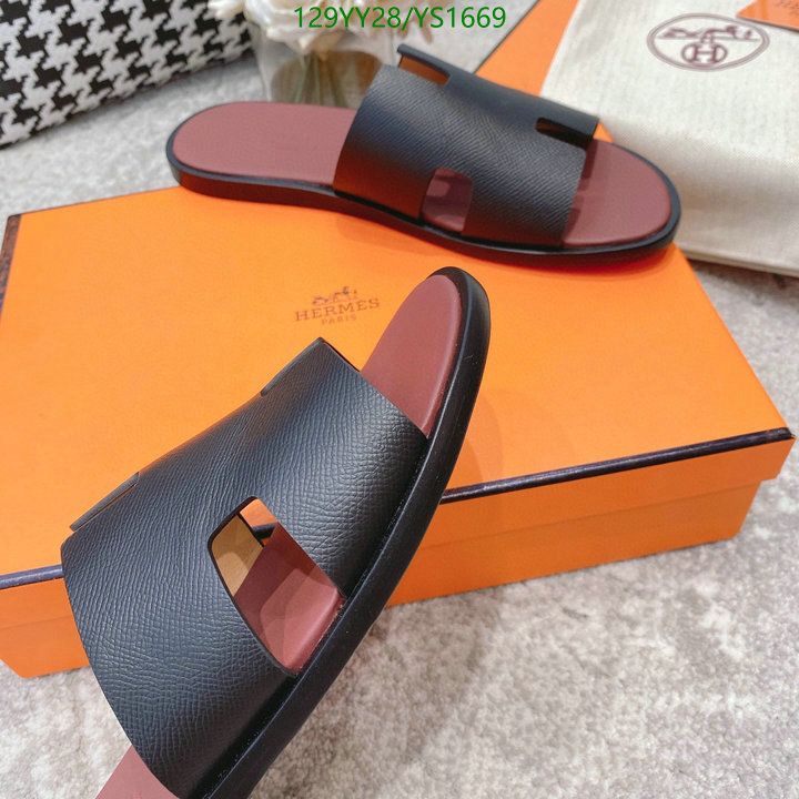 Men shoes-Hermes, Code: YS1669,$: 129USD