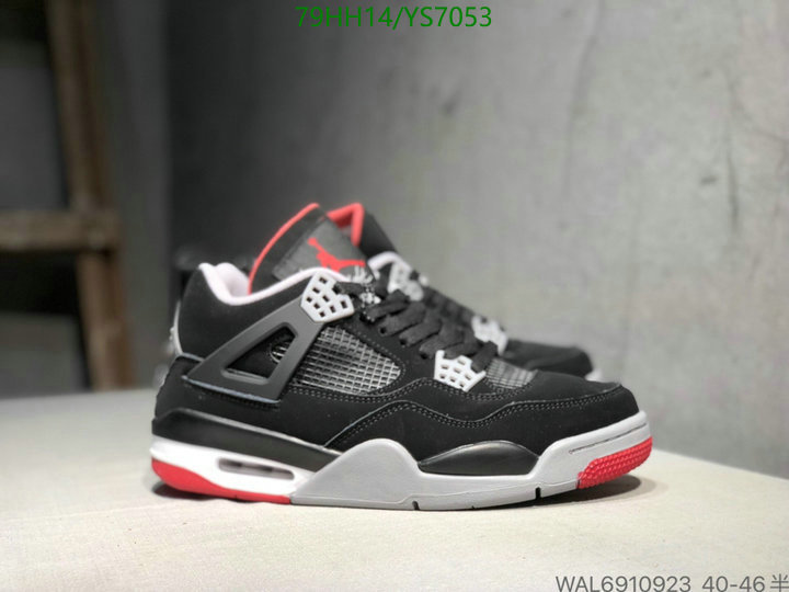 Men shoes-Air Jordan, Code: YS7053,$: 79USD