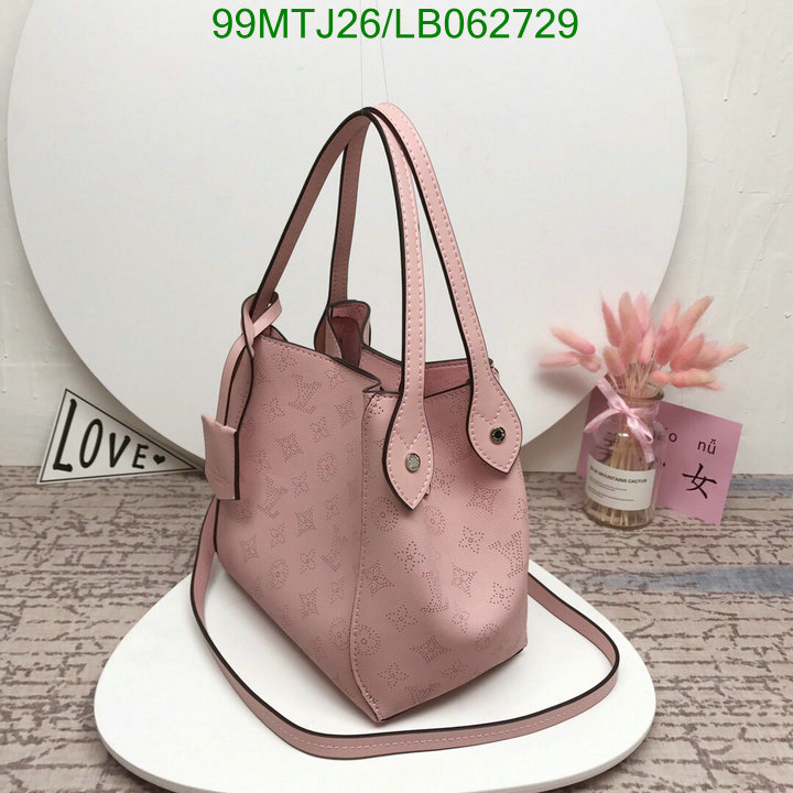 LV Bags-(4A)-Handbag Collection-,Code: LB062729,$: 99USD