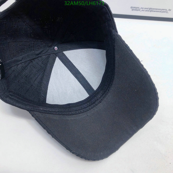 Cap -(Hat)-Fendi, Code: LH6173,$: 32USD