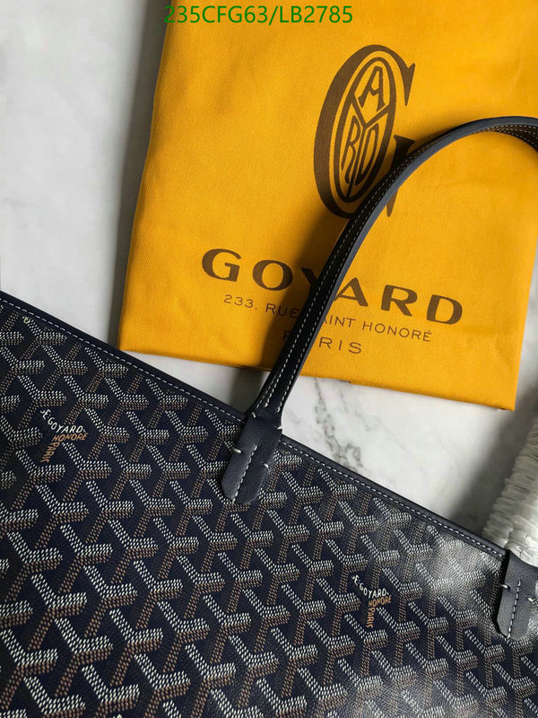 Goyard Bag-(Mirror)-Handbag-,Code: LB2785,$: 235USD