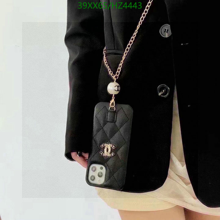 Phone Case-Chanel,Code: HZ4443,$: 39USD