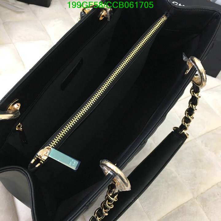 Chanel Bags -(Mirror)-Handbag-,Code: CCB061705,$: 199USD