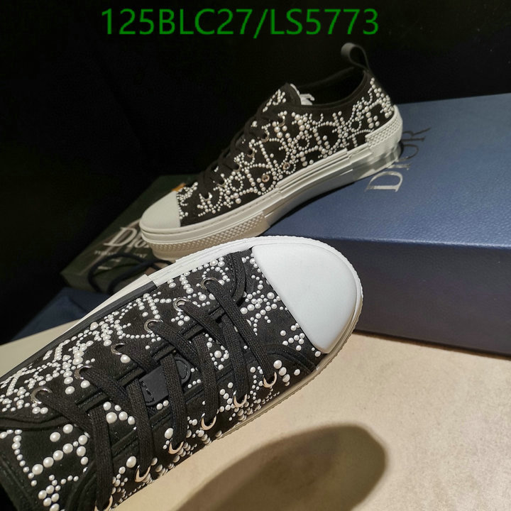 Women Shoes-Dior,Code: LS5773,$: 125USD