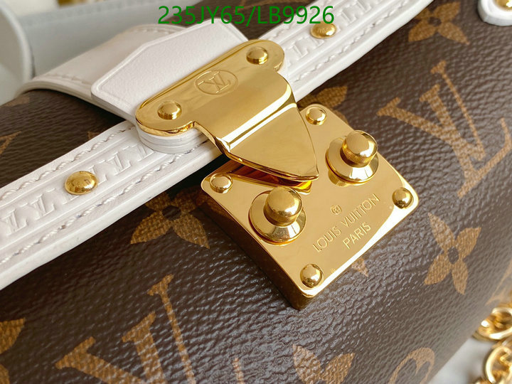 LV Bags-(Mirror)-Pochette MTis-Twist-,Code: LB9926,$: 235USD