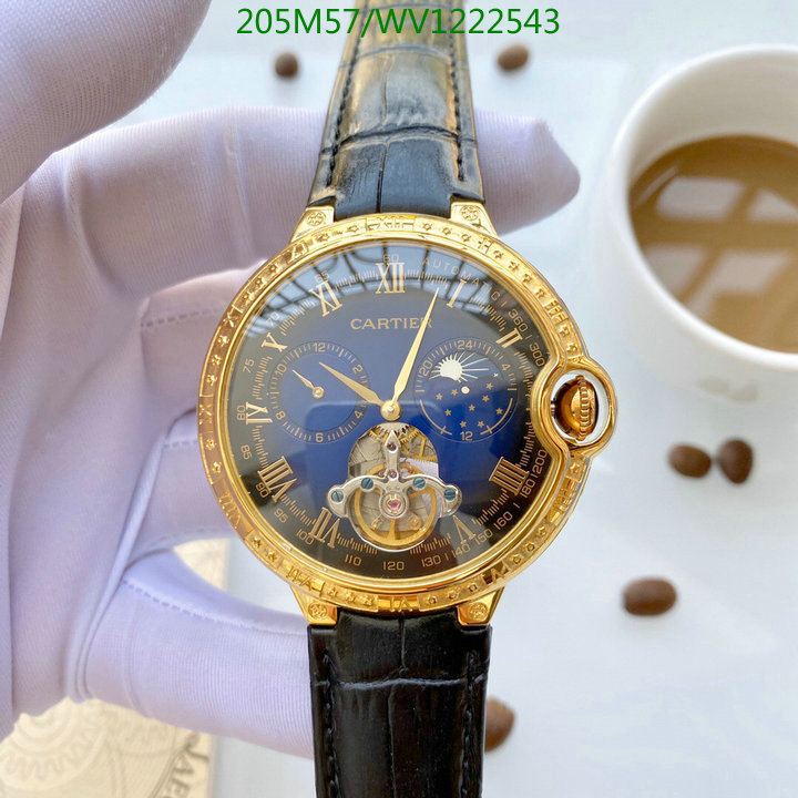 Watch-Mirror Quality-Cartier, Code: WV1222543,$:205USD