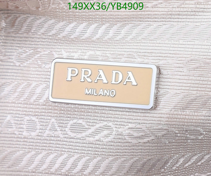 Prada Bag-(Mirror)-Re-Edition 2005,Code: YB4909,$: 149USD