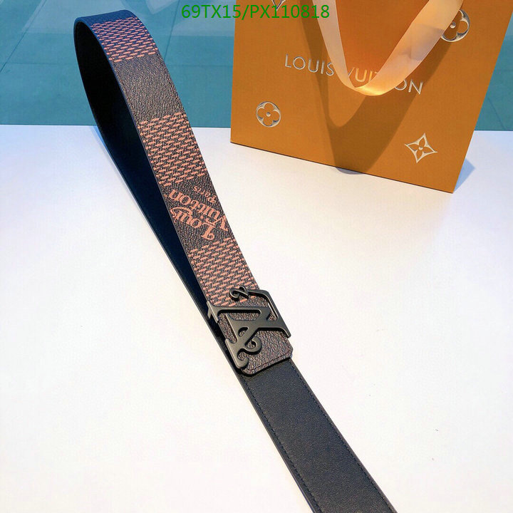 Belts-LV, Code: PX110818,$: 69USD