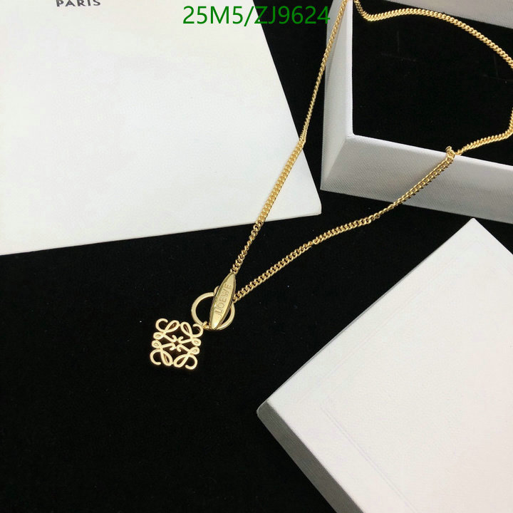 Jewelry-Loewe, Code: ZJ9624,$: 25USD