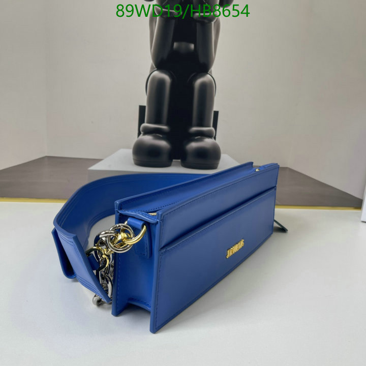 Jacquemus Bag-(4A)-Handbag-,Code: HB8654,$: 89USD