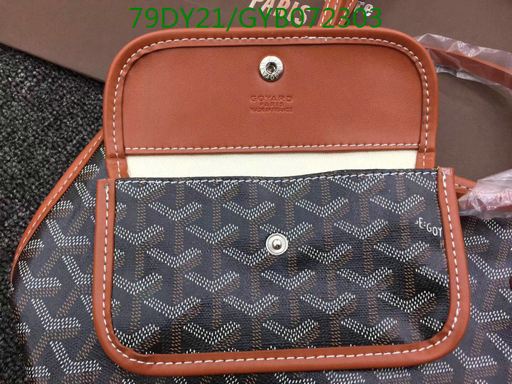 Goyard Bag-(4A)-Handbag-,Code:GYB072303,