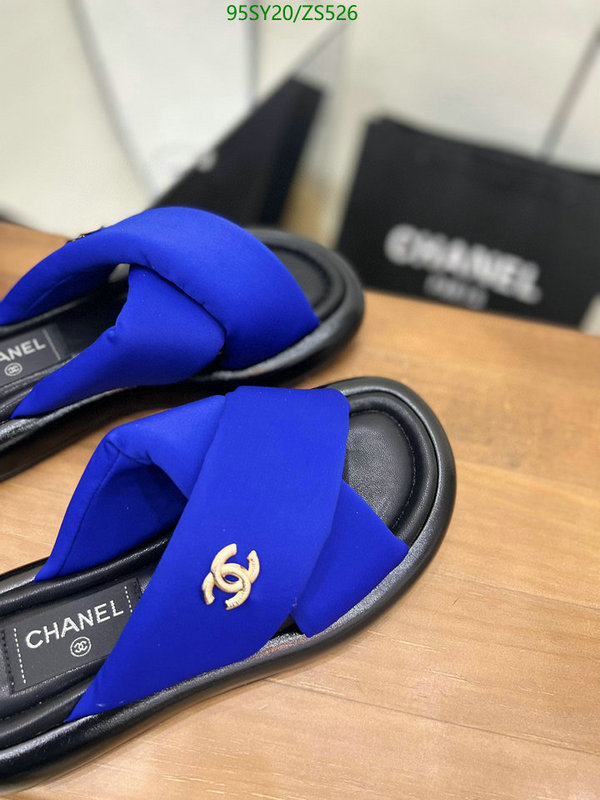 Women Shoes-Chanel,Code: ZS526,$: 95USD