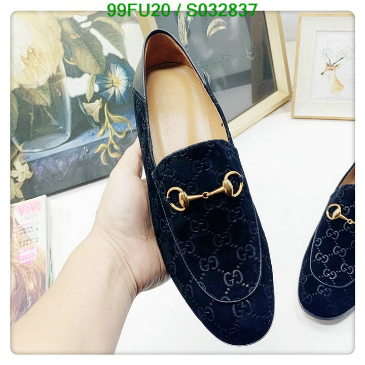 Women Shoes-Gucci, Code: S032837,$: 99USD