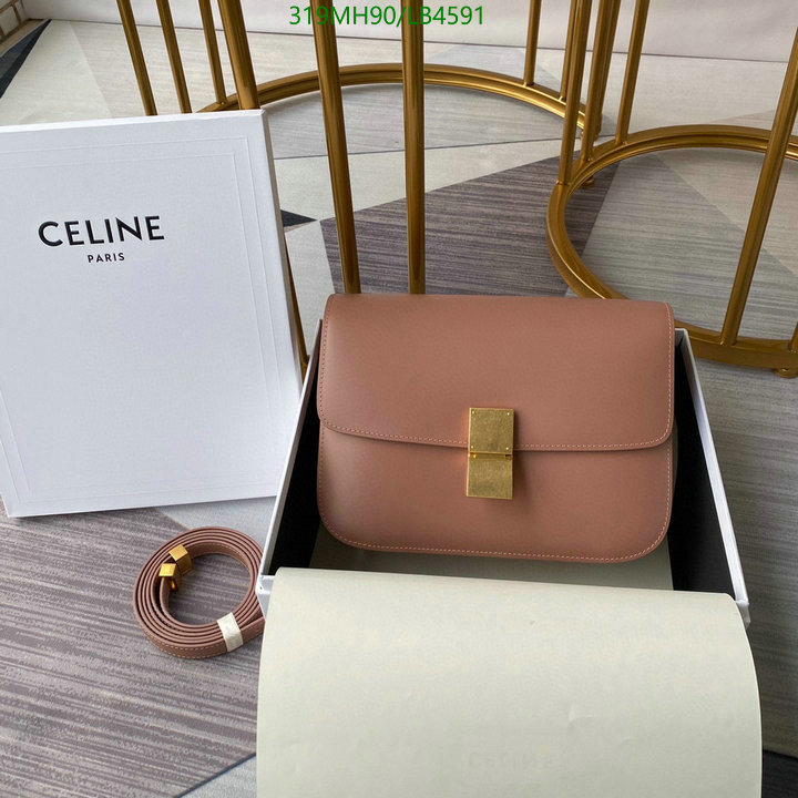 Celine Bag-(Mirror)-Classic Series,Code: LB4591,$: 319USD