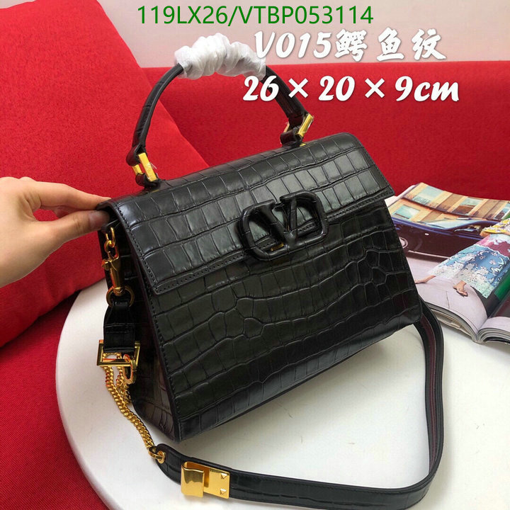 Valentino Bag-(4A)-Diagonal-,Code: VTBP053114,$: 119USD