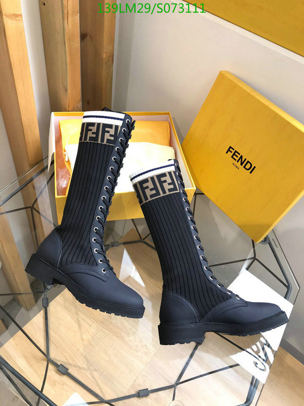 Women Shoes-Fendi, Code: S073111,$: 139USD