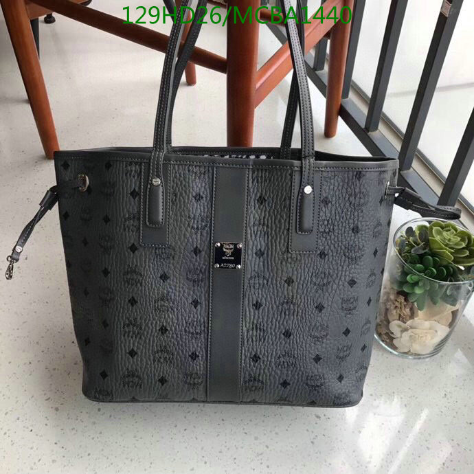 MCM Bag-(Mirror)-Aren Visetos-,Code: MCBA1440,$: 129USD