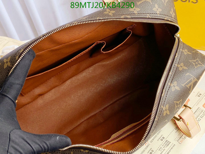 LV Bags-(4A)-Handbag Collection-,Code: KB4290,$: 89USD
