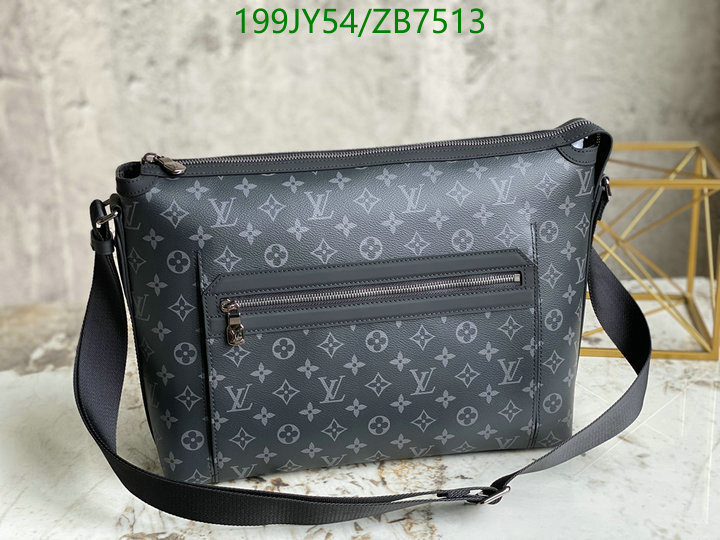 LV Bags-(Mirror)-Pochette MTis-Twist-,Code: ZB7513,$: 199USD