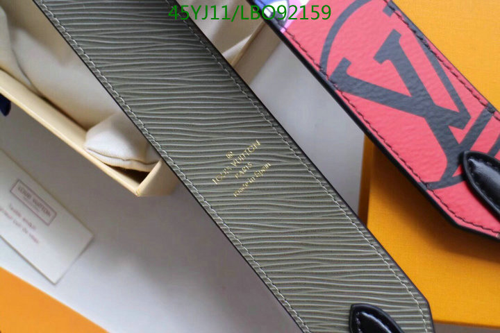 LV Bags-(4A)-Shoulder Strap-,Code: LB092159,