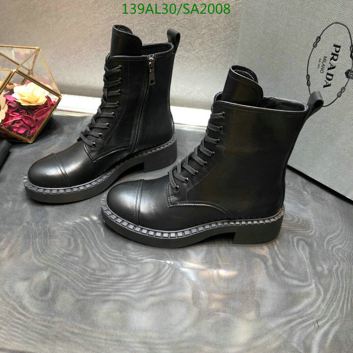 Women Shoes-Prada, Code:SA2008,$: 139USD