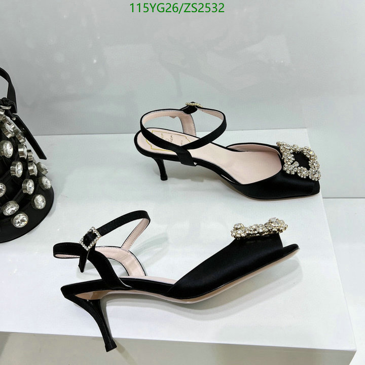 Women Shoes-Roger Vivier, Code: ZS2532,$: 115USD