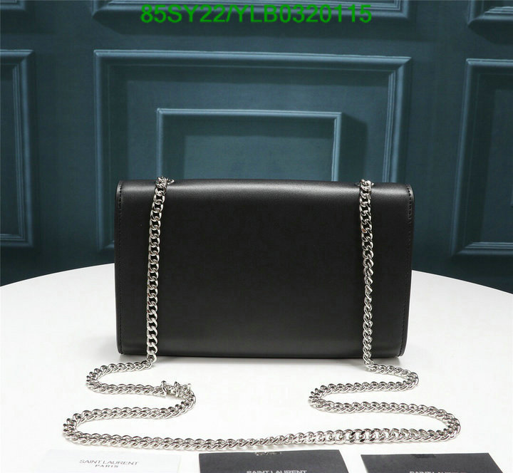 YSL Bag-(4A)-Kate-Solferino-Sunset,Code: YLB0320115,$: 85USD