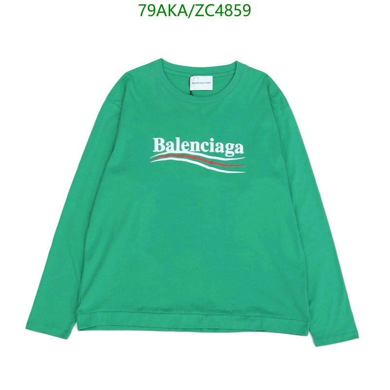 Clothing-Balenciaga, Code: ZC4859,$: 79USD