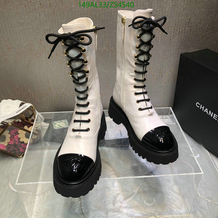 Women Shoes-Chanel,Code: ZS4540,$: 149USD