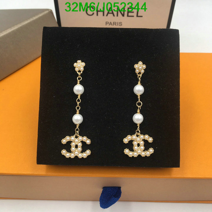 Jewelry-Chanel,Code: J052344,$: 32USD